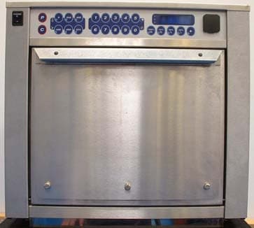 Microwave Oven - FCC ID PCV402M2086DK1GM - Merrychef Limited (2)