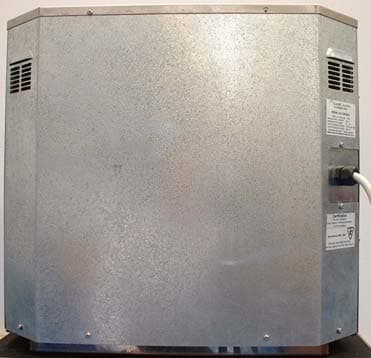 Microwave Oven - FCC ID PCV402M2086DK1GM - Merrychef Limited