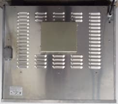 Microwave Oven - FCC ID PCVCTM3206015A - Merrychef Limited