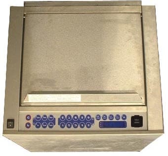 Microwave Combination Oven - FCC ID PCVCTM82086DK2US - Merrychef Limited
