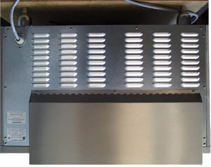 Microwave Oven - FCC ID PCVMF120603A - Merrychef Limited (1)