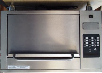 Microwave Oven - FCC ID PCVMF124603A - Merrychef Limited (2)