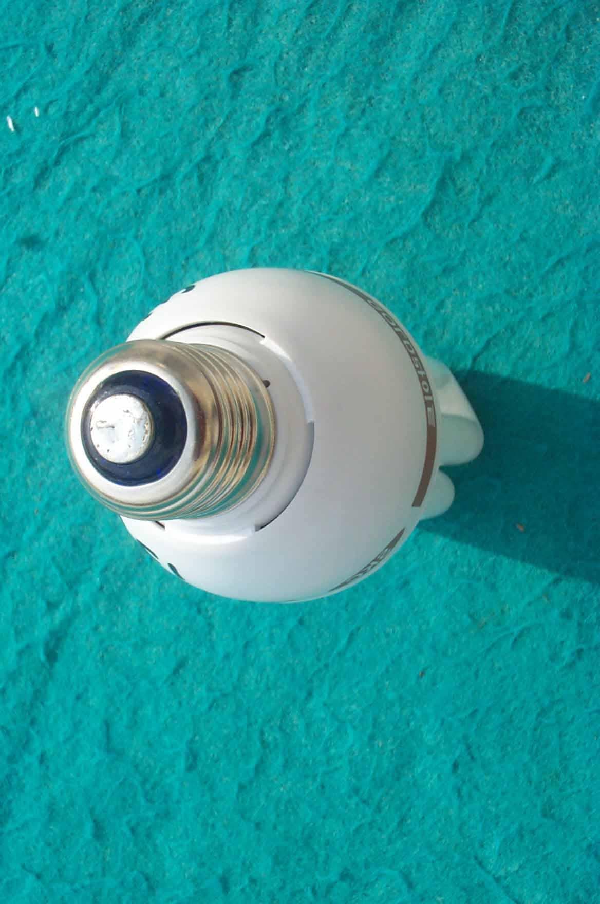 Self-Ballasted Lamp - FCC ID PCWUSET13XX - SK Corporation