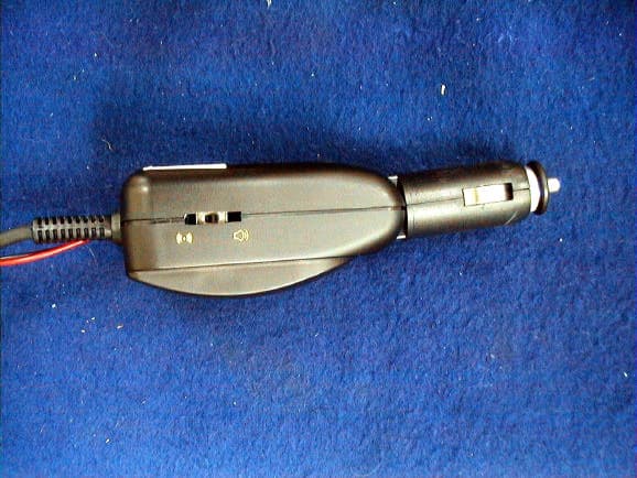 HAND FREE CAR KIT - FCC ID PCY00HF00A - CHILIDA INTERNATIONAL CO., LTD.