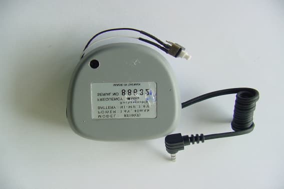 Wireless Hand Fee Kit - FCC ID PCY00RT10049 - CHILIDA INTERNATIONAL CO., LTD. (1)