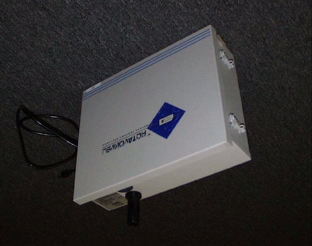 Remote Pool/Spa Control System - FCC ID PD3LENNOVATOR - Len Gordon Company (2)