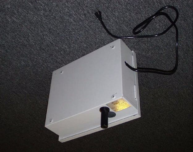 Remote Pool/Spa Control System - FCC ID PD3LENNOVATOR - Len Gordon Company