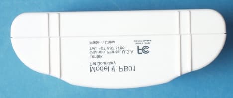 Remote Control Security Receiver - FCC ID PD4PB01R - Lentek International (3)