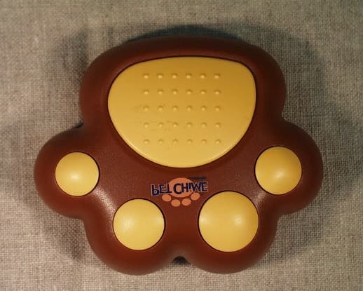 Pet Door Chime - FCC ID PD4PP10 - Lentek International
