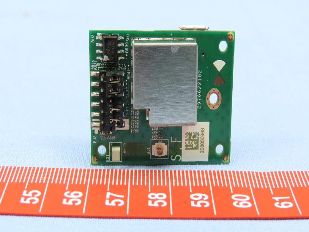 BT Module - FCC ID PD5-NSW1000BLE - Delta Electronics, Inc. (3)
