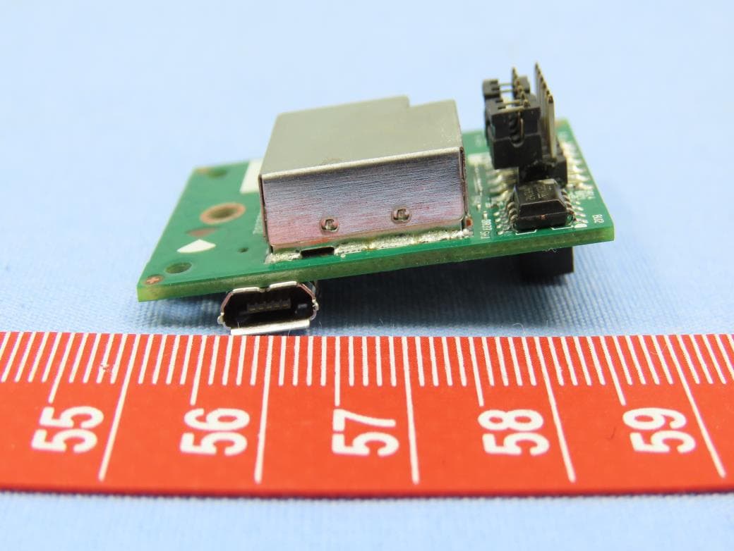 BT Module - FCC ID PD5-NSW1000BLE - Delta Electronics, Inc. (5)