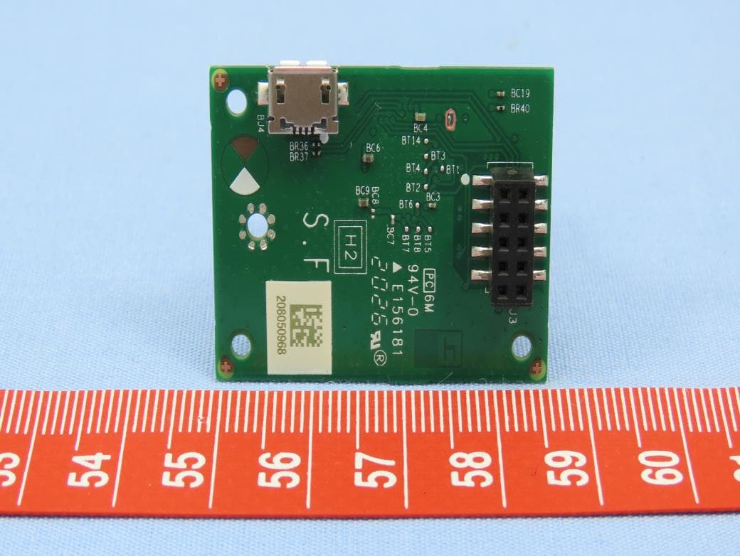 BT Module - FCC ID PD5-NSW1000BLE - Delta Electronics, Inc. (2)