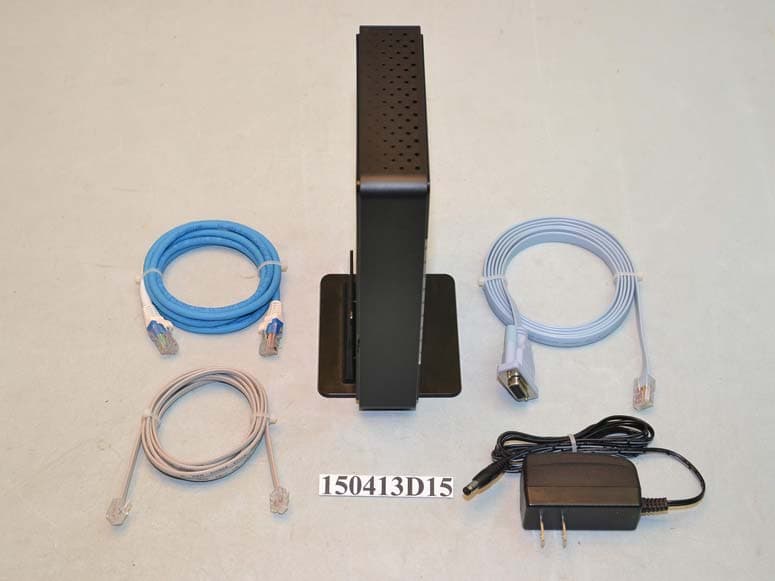 Wireless-N VPN Router - FCC ID PD5-RV132W - Delta Electronics, Inc. (3)