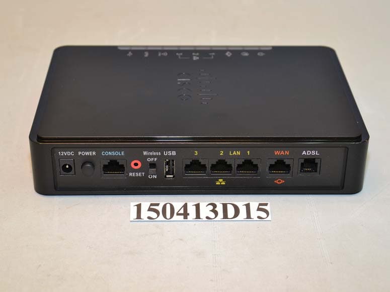 Wireless-N VPN Router - FCC ID PD5-RV132W - Delta Electronics, Inc. (5)