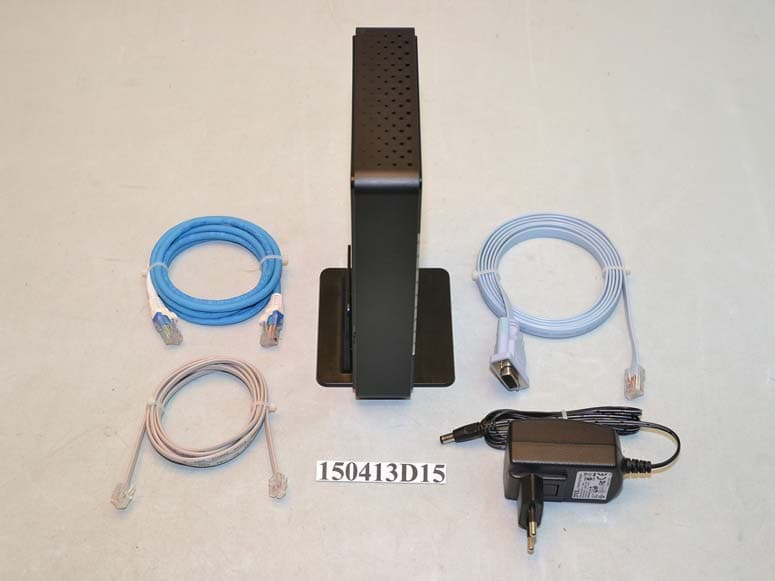 Wireless-N VPN Router - FCC ID PD5-RV132W - Delta Electronics, Inc. (4)