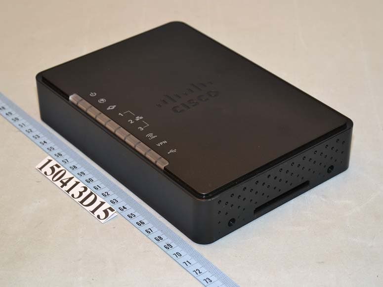 Wireless-N VPN Router - FCC ID PD5-RV132W - Delta Electronics, Inc. (2)
