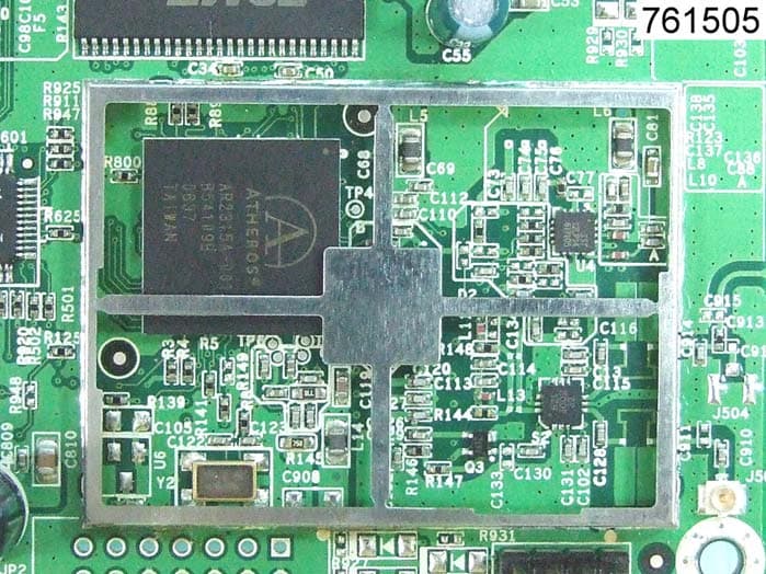 WiFi Module - FCC ID PD5BSGIR - Delta Electronics, Inc.