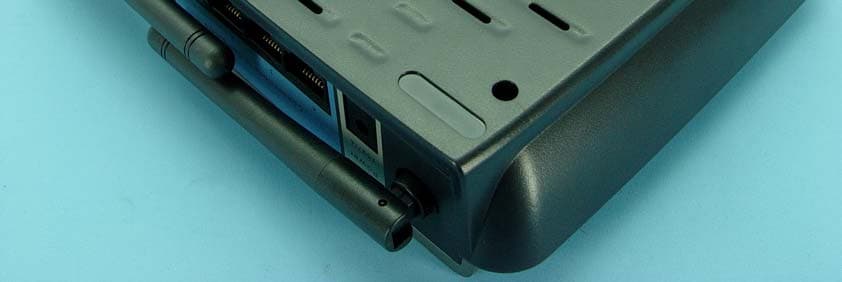 802.11g 54Mbps Router - FCC ID PD5DREB34WGV2 - Delta Electronics, Inc. (2)