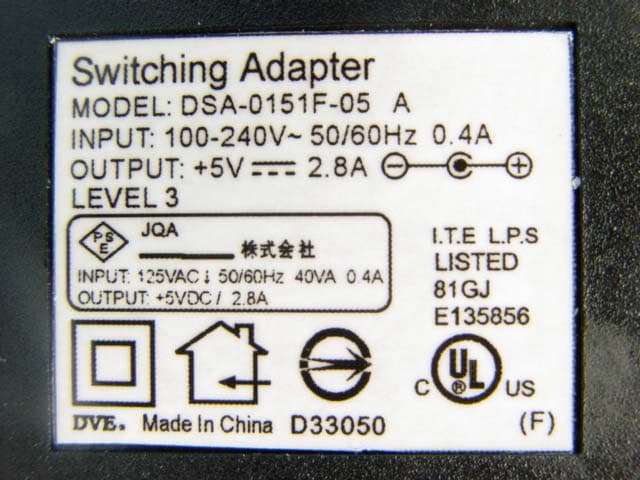 Dual-Band Wireless A+G Router - FCC ID PD5E804WAG - Delta Electronics, Inc.