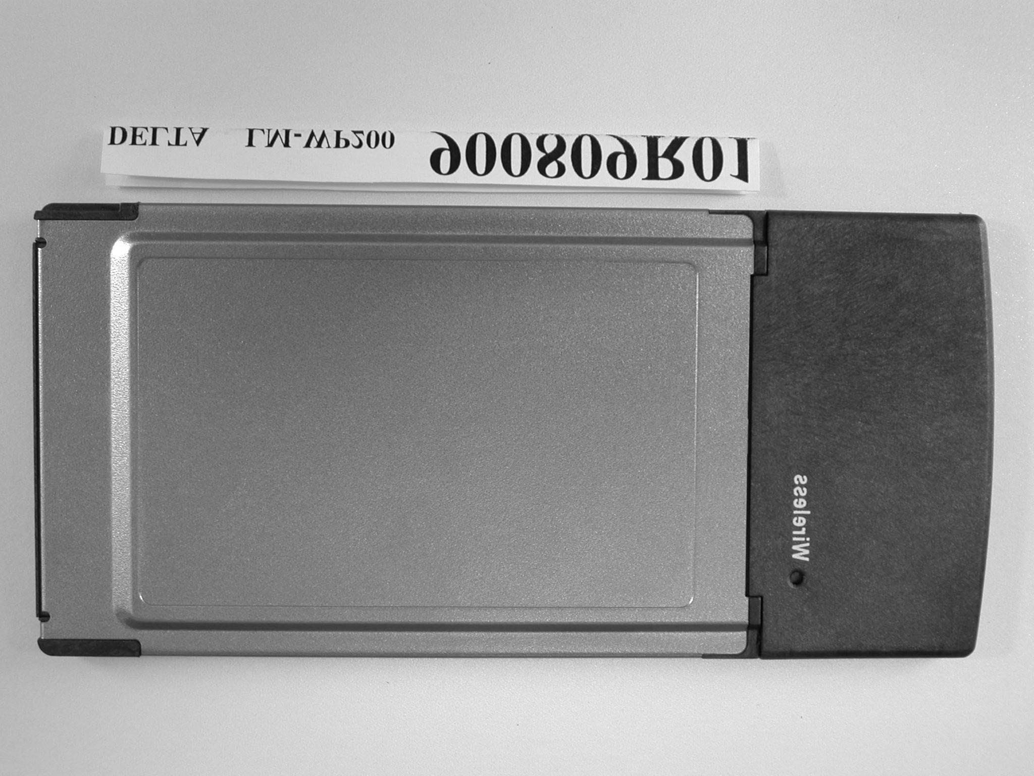 Wireless LAN Card - FCC ID PD5LMWP200 - Delta Electronics, Inc. (2)