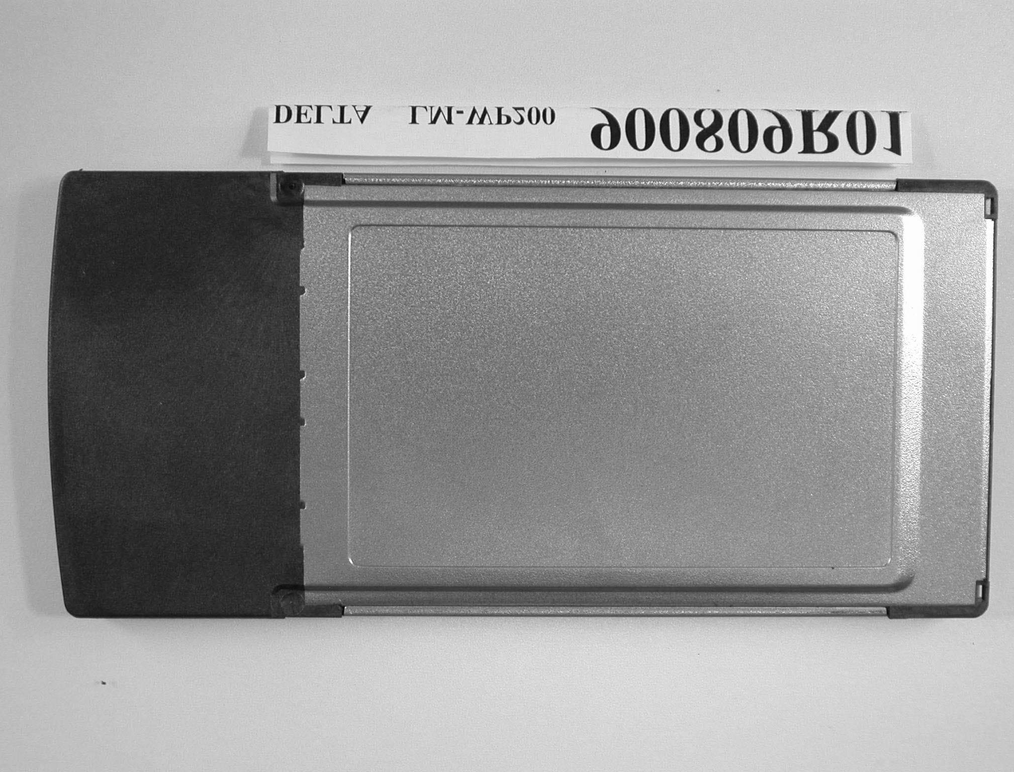 Wireless LAN Card - FCC ID PD5LMWP200 - Delta Electronics, Inc.