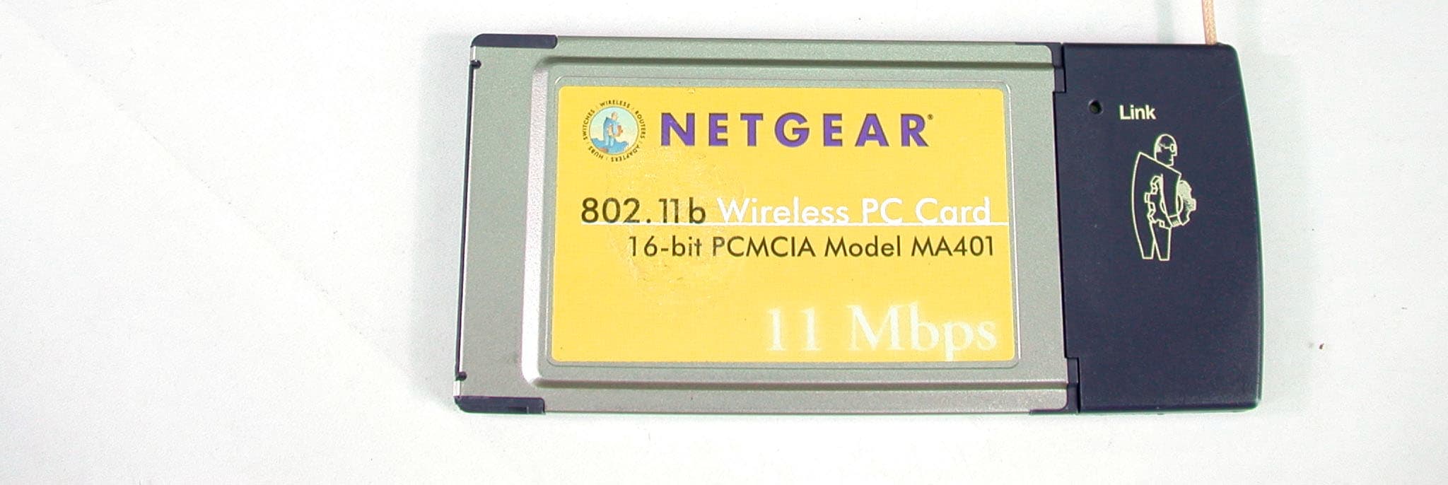 WLAN PCMCIA Card Module - FCC ID PD5LMWP200A - Delta Electronics, Inc. (3)