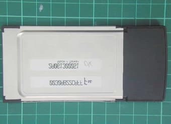 Wireless 2.4 GHz PCMCIA Card - FCC ID PD5LMWP200RB - Delta Electronics, Inc. (2)