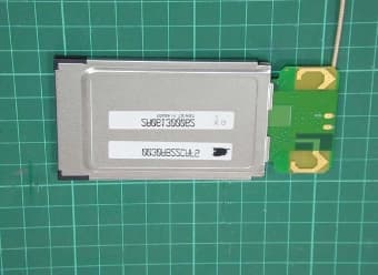 WLAN Card - FCC ID PD5LMWP201 - Delta Electronics, Inc. (2)