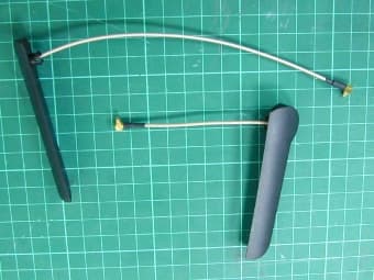 Wireless LAN Module - FCC ID PD5LMWP210RB - Delta Electronics, Inc.