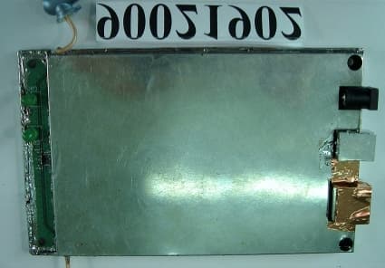 11 Mbps Wireless Access Point - FCC ID PD5LMWS110 - Delta Electronics, Inc.