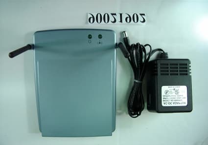 11 Mbps Wireless Access Point - FCC ID PD5LMWS110 - Delta Electronics, Inc. (4)