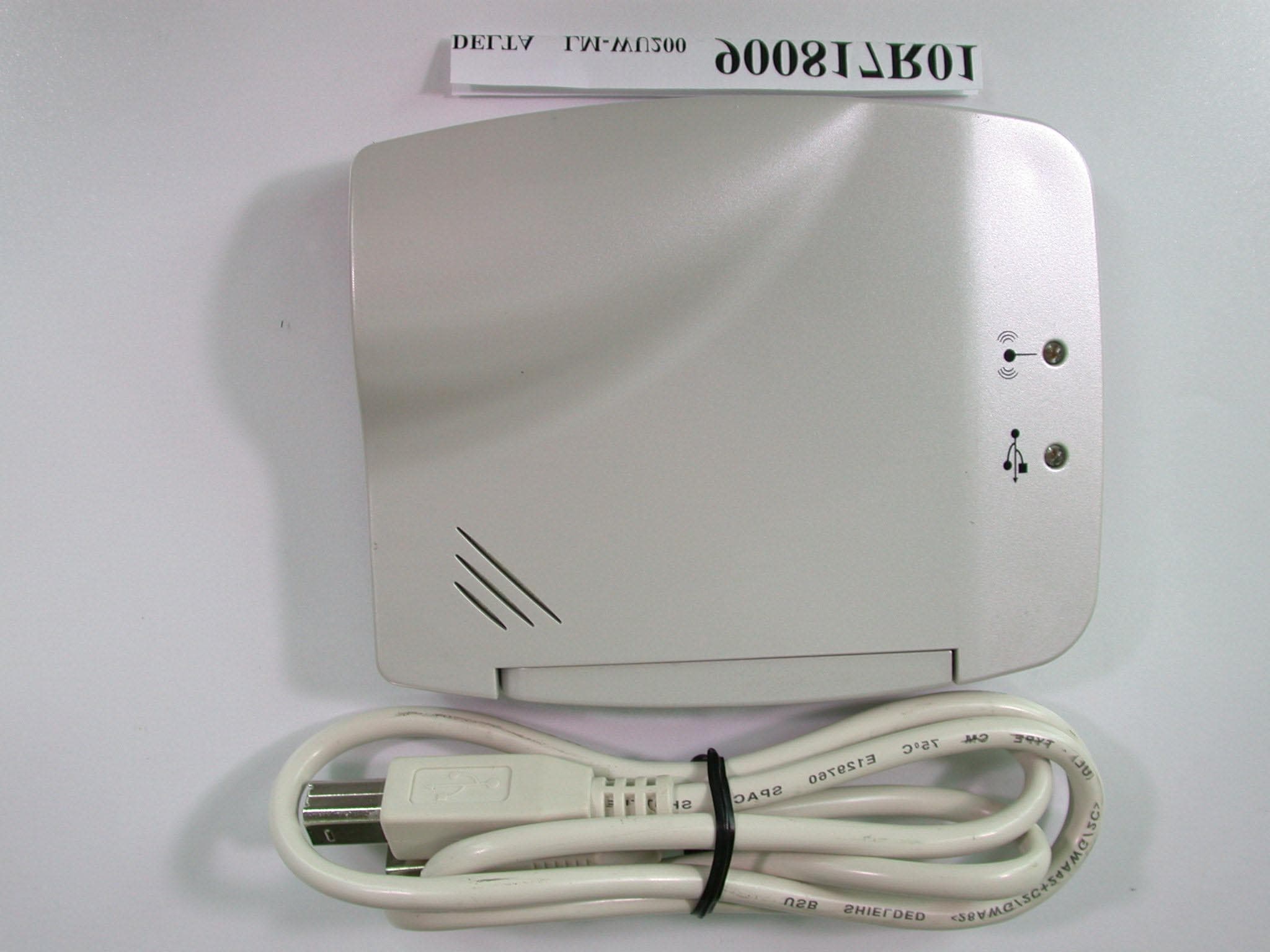 Wireless USB Adapter - FCC ID PD5LMWU200 - Delta Electronics, Inc. (2)