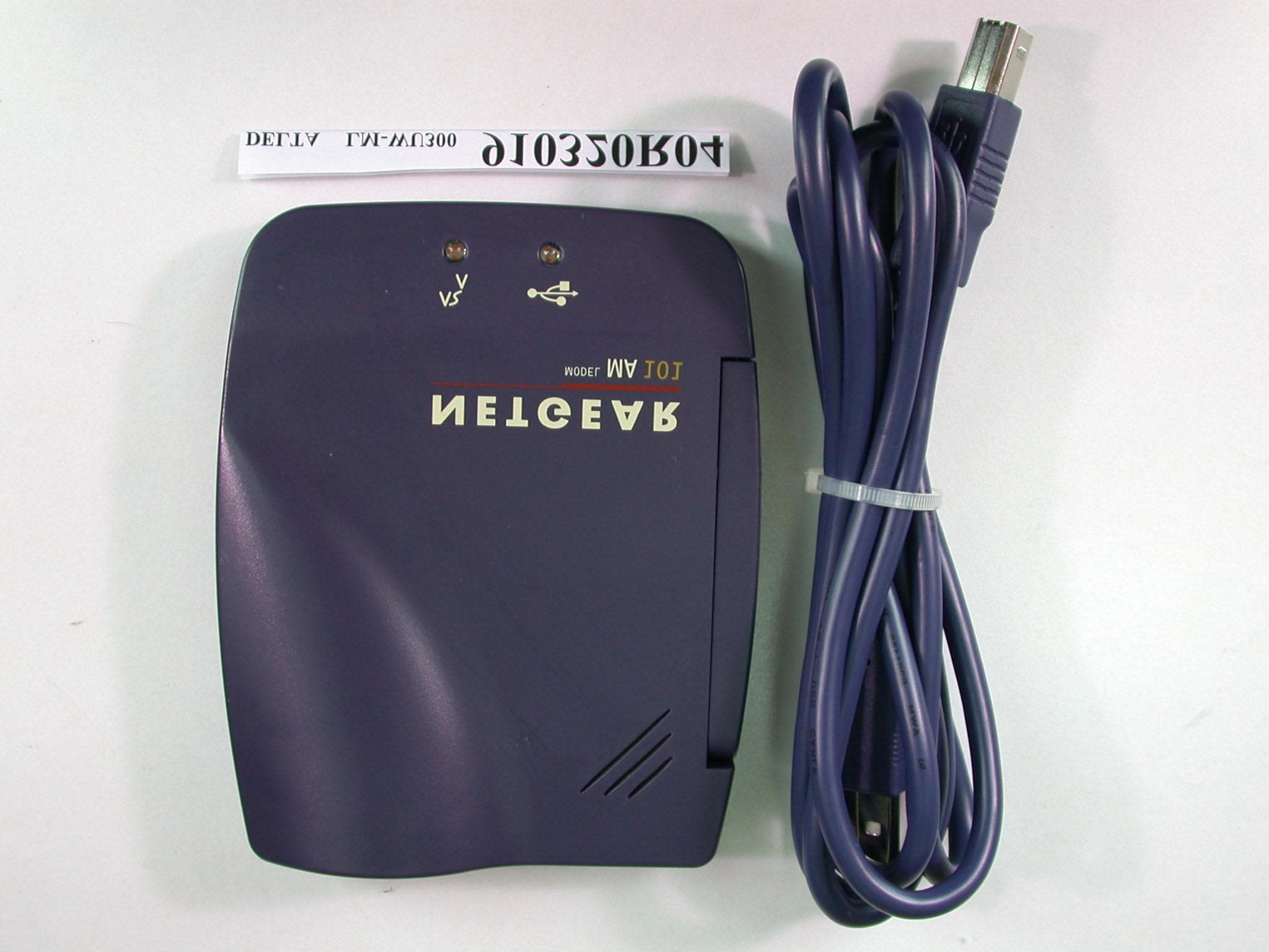 WLAN 802.11b USB Adapter - FCC ID PD5LMWU300 - Delta Electronics, Inc.