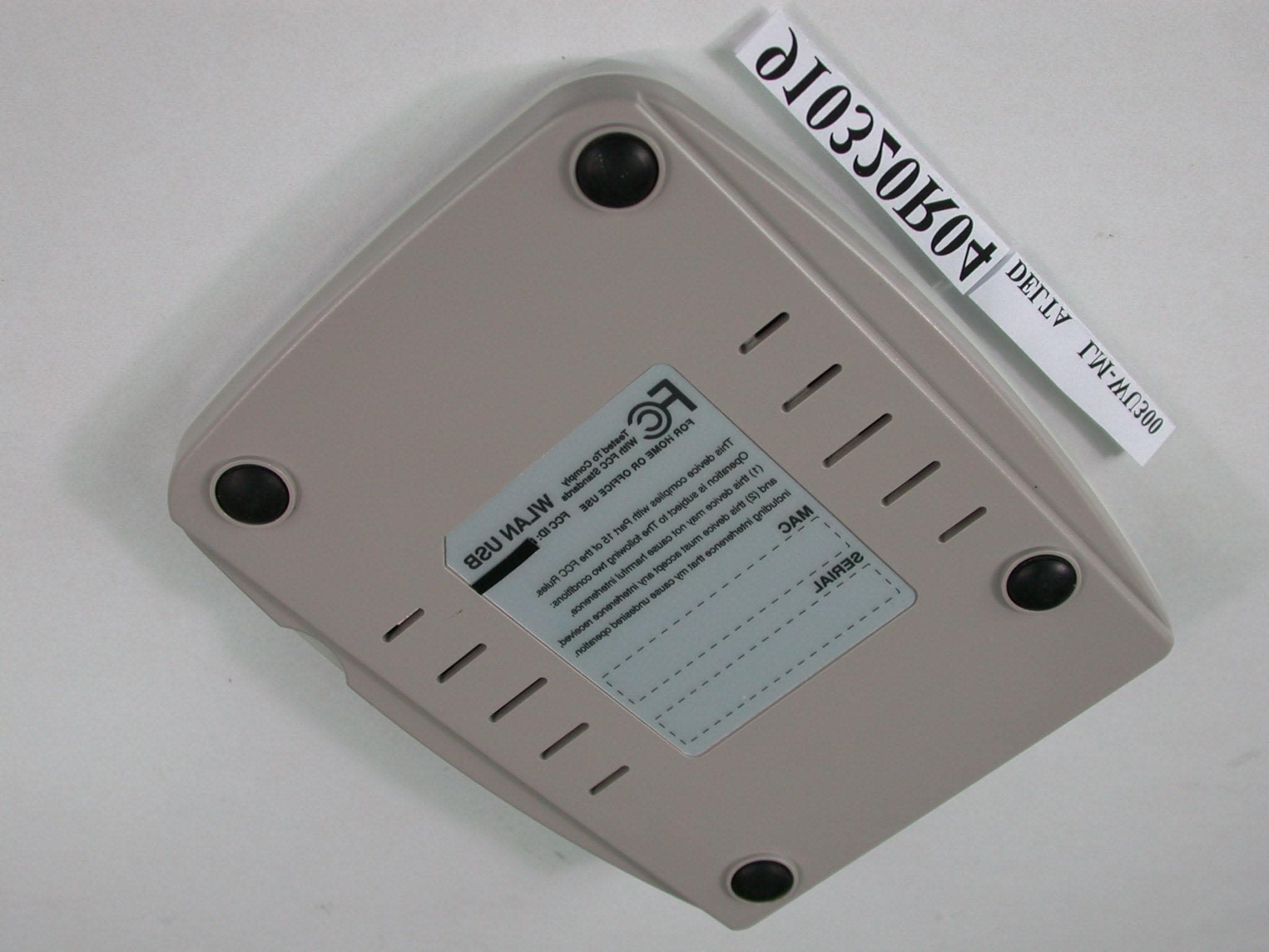 WLAN 802.11b USB Adapter - FCC ID PD5LMWU300 - Delta Electronics, Inc. (2)