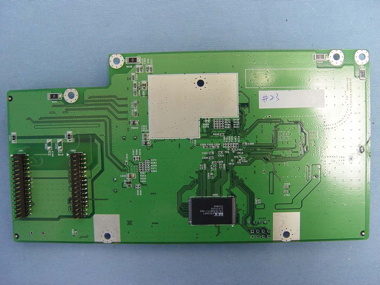 802.11b/g WiFi Module - FCC ID PD5TYPEIII - Delta Electronics, Inc. (2)