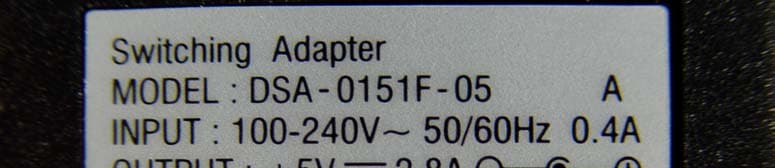 Enterprise WLAN AP - FCC ID PD5WA7400 - Delta Electronics, Inc.