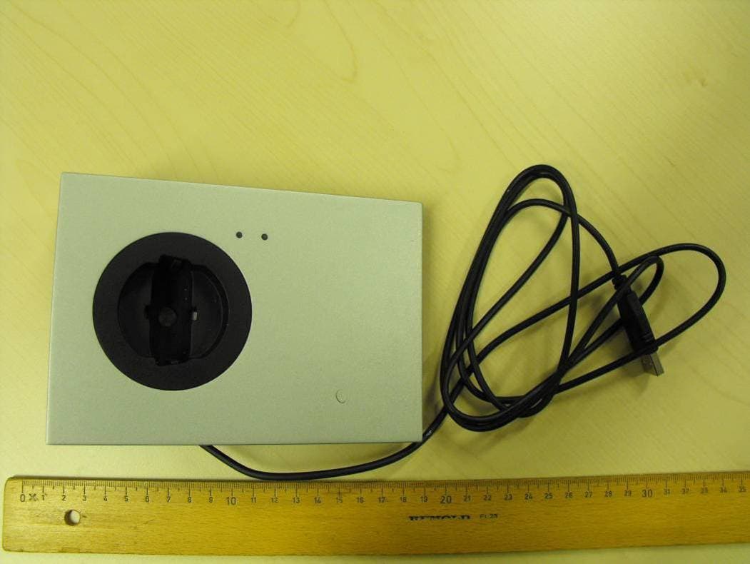 Inductive Key Reader - FCC ID PD6LSPG010125 - Huf Tools GmbH (2)