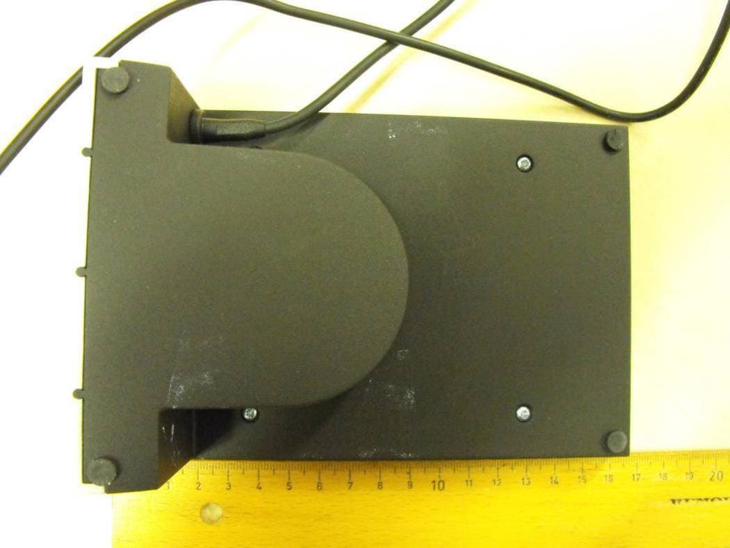 Inductive Key Reader - FCC ID PD6LSPG010125 - Huf Tools GmbH (3)