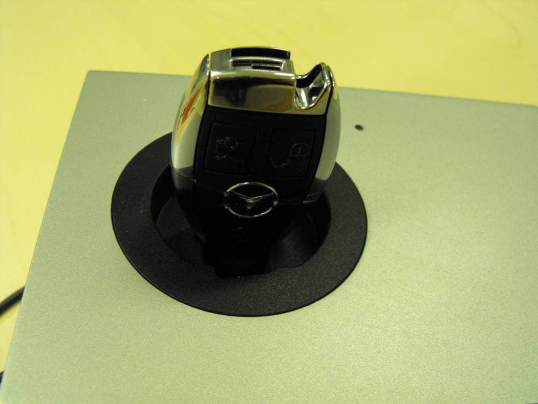 Inductive Key Reader - FCC ID PD6LSPG010125 - Huf Tools GmbH (4)