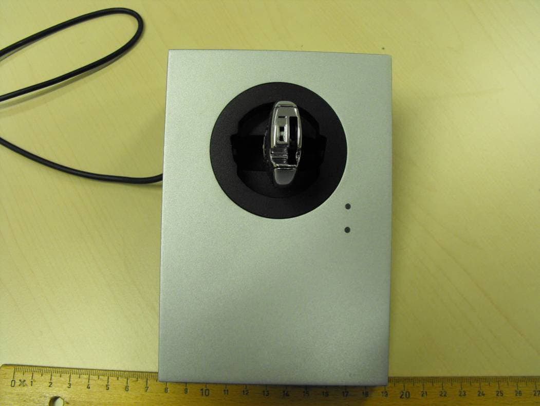 Inductive Key Reader - FCC ID PD6LSPG010125 - Huf Tools GmbH (5)