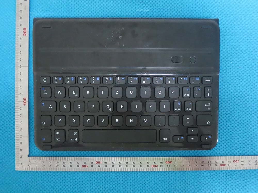 Bluetooth Keyboard - FCC ID PD8X323 - SHENZHEN CTECH SCIENCE & TECHNOLOGY CO. LTD