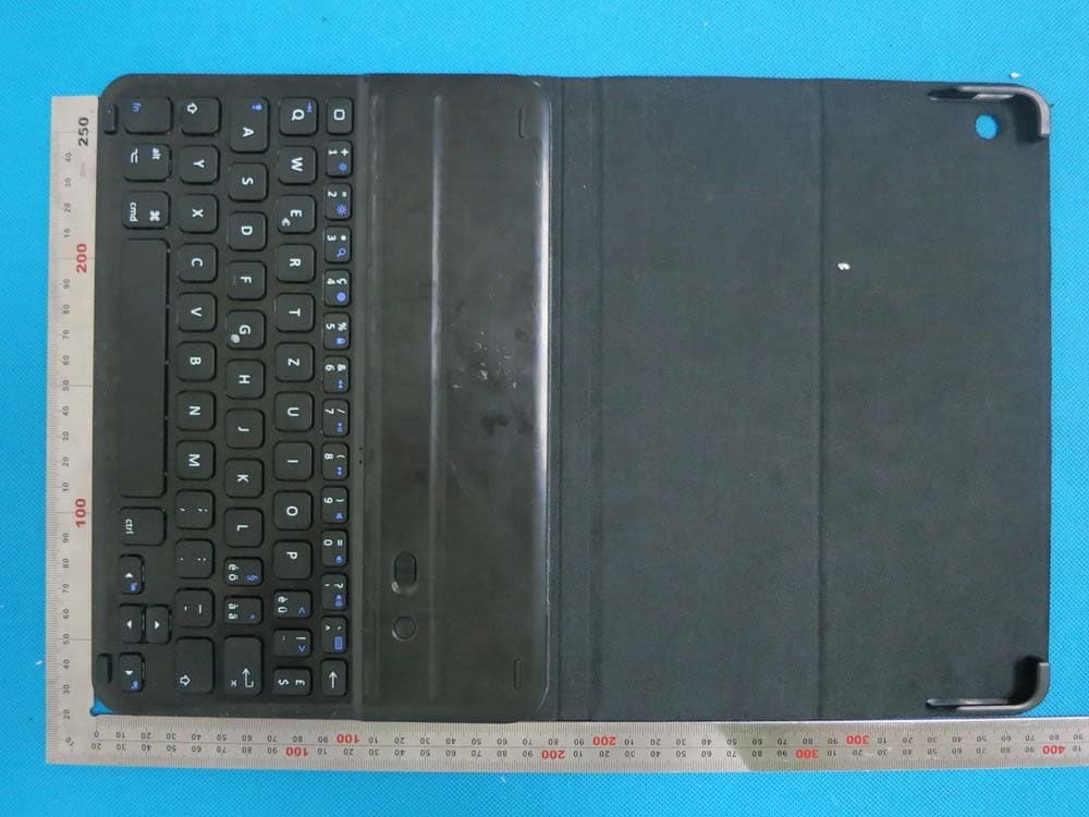 Bluetooth Keyboard - FCC ID PD8X323 - SHENZHEN CTECH SCIENCE & TECHNOLOGY CO. LTD (2)