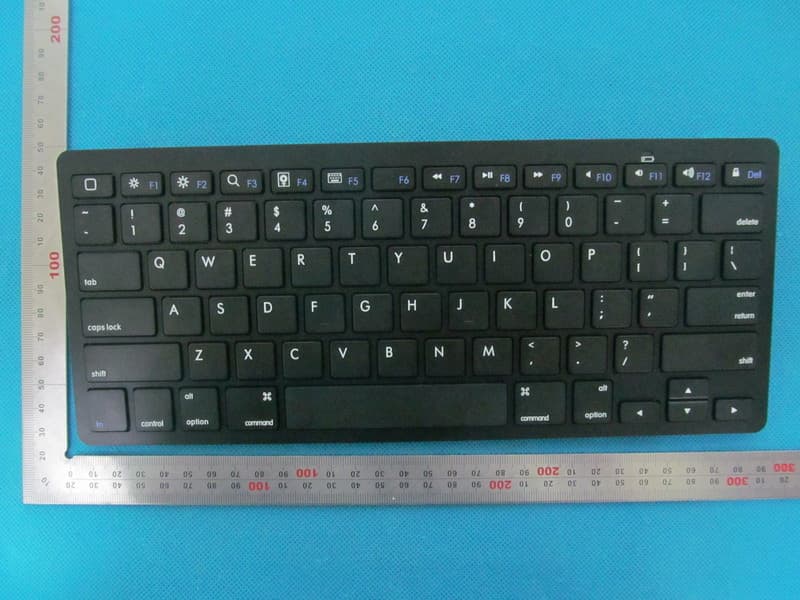 Bluetooth Keyboard - FCC ID PD8X7004 - SHENZHEN CTECH SCIENCE & TECHNOLOGY CO. LTD