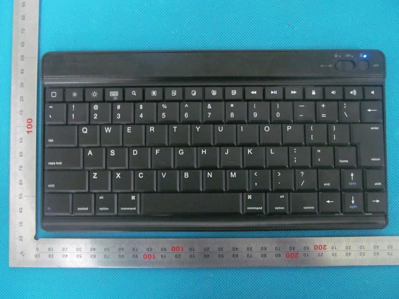 Bluetooth Keyboard - FCC ID PD8X706 - SHENZHEN CTECH SCIENCE & TECHNOLOGY CO. LTD