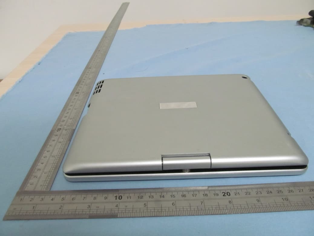 Bluetooth Keyboard - FCC ID PD8X9001 - SHENZHEN CTECH SCIENCE & TECHNOLOGY CO. LTD (5)