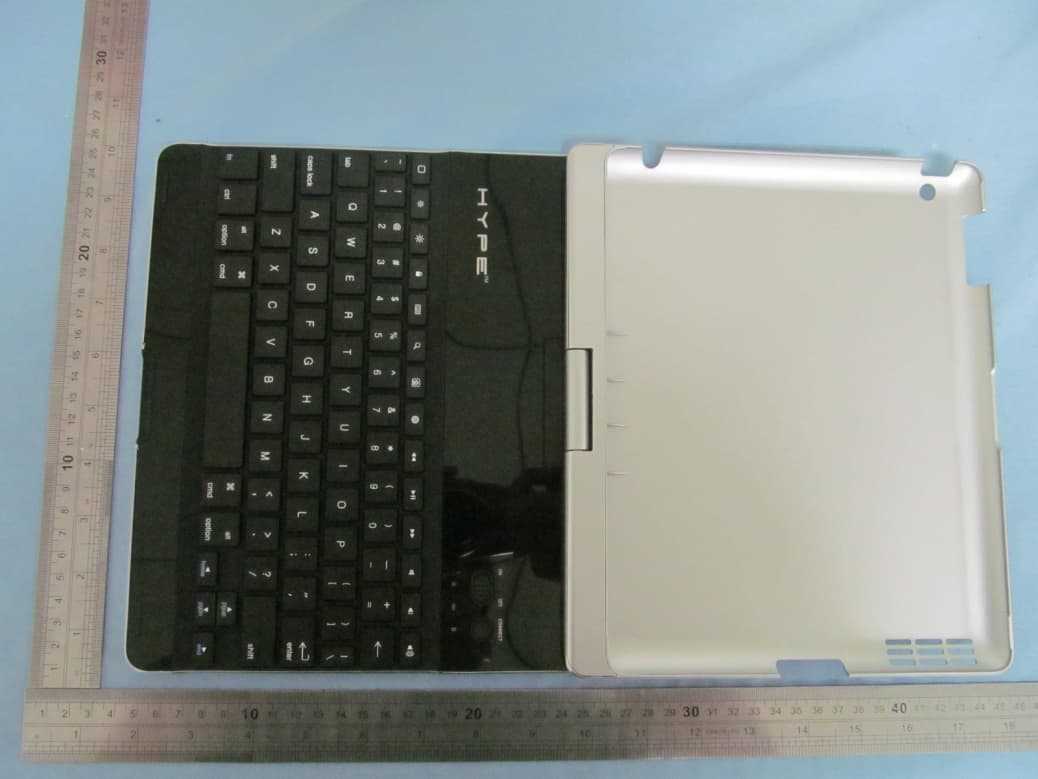 Bluetooth Keyboard - FCC ID PD8X9001 - SHENZHEN CTECH SCIENCE & TECHNOLOGY CO. LTD