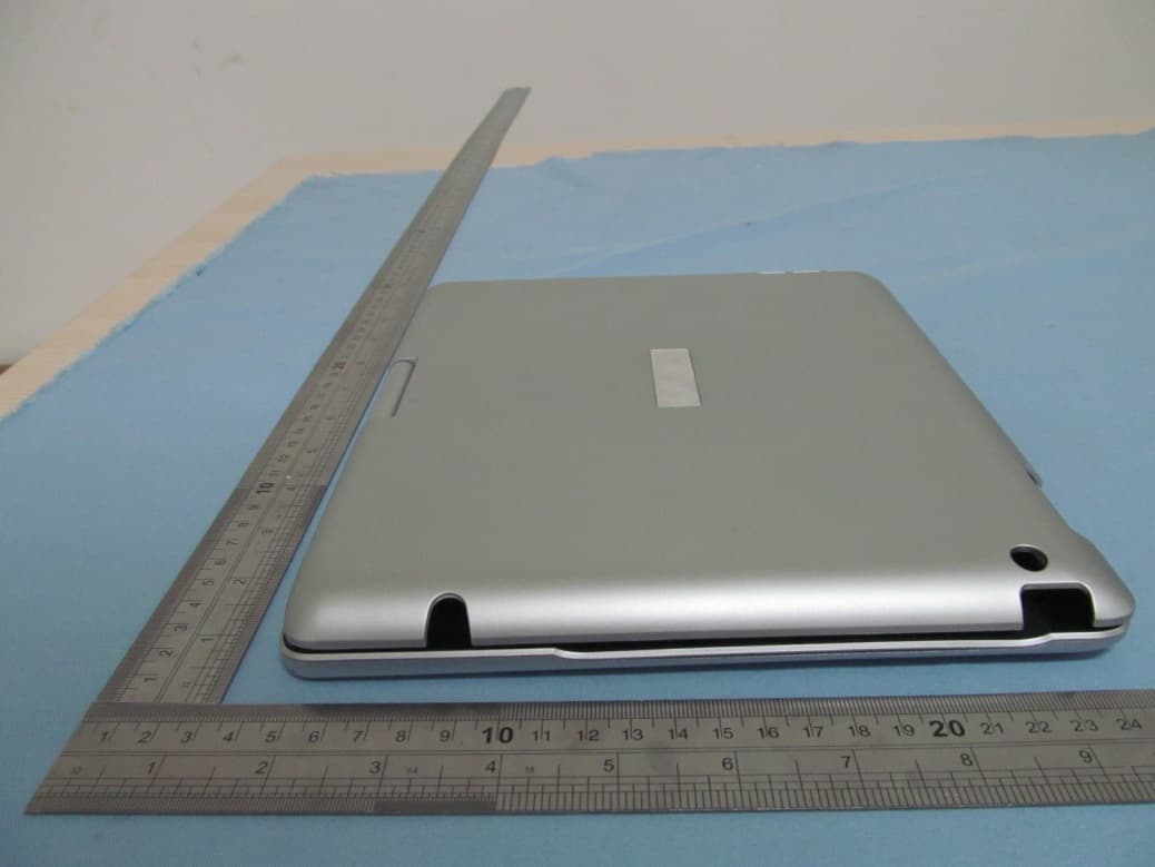 Bluetooth Keyboard - FCC ID PD8X9001 - SHENZHEN CTECH SCIENCE & TECHNOLOGY CO. LTD (3)