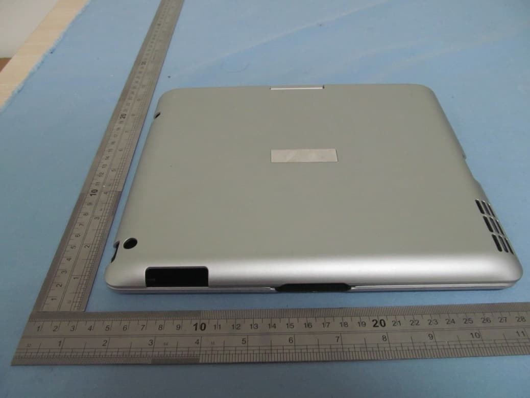 Bluetooth Keyboard - FCC ID PD8X9001 - SHENZHEN CTECH SCIENCE & TECHNOLOGY CO. LTD (2)