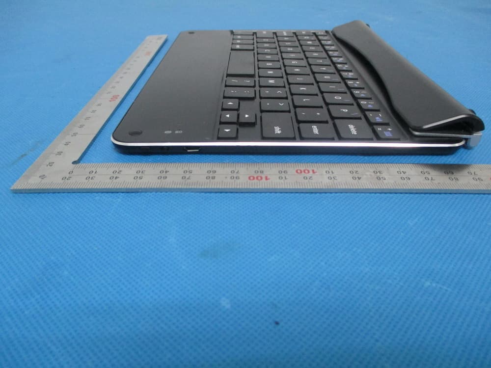 Bluetooth Keyboard - FCC ID PD8X9003-AIR - SHENZHEN CTECH SCIENCE & TECHNOLOGY CO. LTD (3)