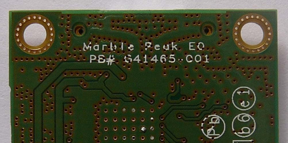 Intel Centrino Wireless-N 2200 - FCC ID PD92200BNH - Intel Corporation (1)